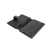 AIREN AiTab kožna torbica 1 s USB tipkovnicom 7" CRNA (CZ/SK/DE/UK/US... raspored)