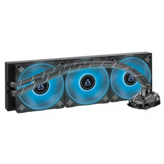AKCIJSKI!!! - ARCTIC Liquid Freezer II - 420 RGB : CPU sve u jednom