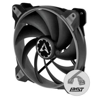 ARCTIC BioniX F140 (siva) – 140 mm eSport ventilator s 3-faznim motorom, PWM kontrolom i PST tehnologijom