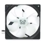 SCYTHE KF1425FD18SR-P Kaze Flex 140 mm kvadratni RGB