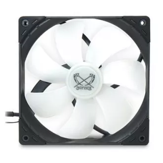 SCYTHE KF1425FD18SR-P Kaze Flex 140 mm kvadratni RGB