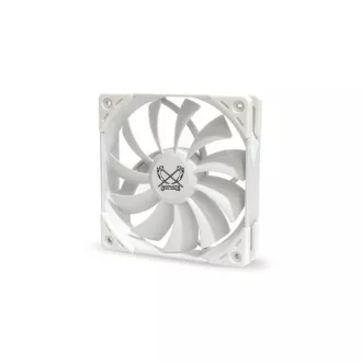 SCYTHE KF1225FD12W-P Kaze Flex 120mm bijeli PWM 300-1200rpm