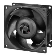 ARCTIC S8038-10K - 80 mm ventilator kućišta - dvostruki kuglični ležaj - max 10000 RPM - PWM reguliran
