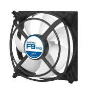 ARCTIC F9 PRO 92 mm ventilator u kućištu niske buke