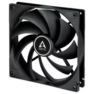 ARCTIC F14 Tihi ventilator u kućištu - 140 mm CRNI
