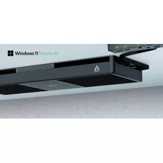 ARCTIC Senza 5500GT - Pasivno hlađeno mini računalo