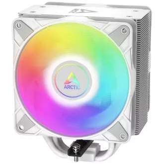 AKCIJA!!! - ARCTIC Freezer 36 SI A-RGB (bijeli) – Bijeli hladnjak za procesore za Intel i AMD