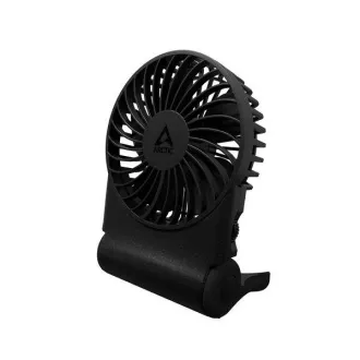 ARCTIC Summair 2Go (crni) - Punjivi džepni ventilator s postoljem (74 sata trajanja baterije i varijabilno ARCTIC Summair 2Go (crni) - Punjivi džepni ventilator s postoljem (74 sata trajanja baterije i varijabilno
