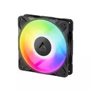 ARCTIC P12 Pro A-RGB - 120 mm A-RGB PWM ventilator s razdjelnikom kabela