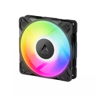 ARCTIC P12 Pro A-RGB - 120 mm A-RGB PWM ventilator s razdjelnikom kabela