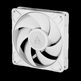 ARCTIC P14 Pro PST (bijela) - 140 mm PWM ventilator s razdjelnikom kabela