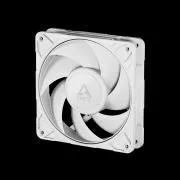 ARCTIC P12 Pro PST (bijela) - 120 mm PWM ventilator s razdjelnikom kabela