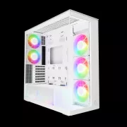 ARCTIC Xtender (bijela) prozirni prozor bez GPU-a