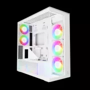 ARCTIC Xtender (bijeli) bijeli prozor s GPU-om