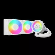 ARCTIC Liquid Freezer III Pro 240 A-RGB (bijela) - Višekompatibilni all-in-one CPU vodeni hladnjak s A