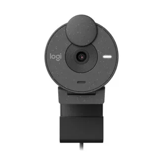 konferencijska kamera za događaje Logitech BRIO 305, Graphite