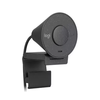 konferencijska kamera za događaje Logitech BRIO 305, Graphite