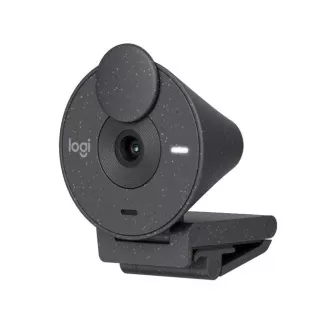 konferencijska kamera za događaje Logitech BRIO 305, Graphite