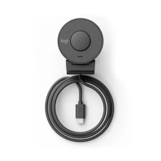 konferencijska kamera za događaje Logitech BRIO 305, Graphite