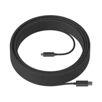 LOGITECH JAKI USB KABEL 10M/USB NA USB C