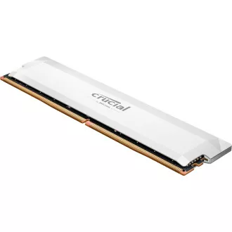 Crucial Pro OC/DDR5/32/6000MHz/CL40/1x32GB/Bijela Crucial Pro OC/DDR5/32/6000MHz/CL40/1x32GB/Bijela