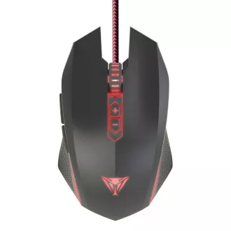 Patriot Viper 530/Gaming/Optički/Žični USB/Crni