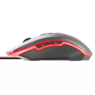 Patriot Viper 530/Gaming/Optički/Žični USB/Crni