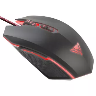 Patriot Viper 530/Gaming/Optički/Žični USB/Crni