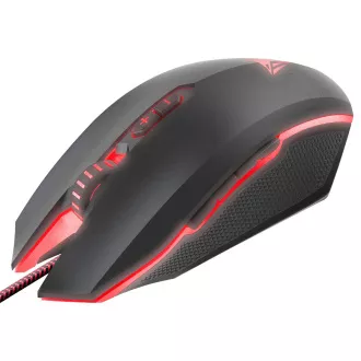 Patriot Viper 530/Gaming/Optički/Žični USB/Crni