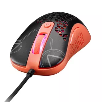 Adata XPG Slingshot Mera Edition/Gaming/Optički/Dešnjak/12.000 DPI/Žični USB/Crno-narančasta