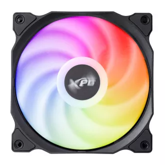 Adata XPG Vento 120 mm ventilator ARGB crni PWM