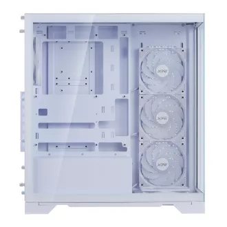 Adata XPG INVADER X BTF/Midi Tower/Transpar./Bijela