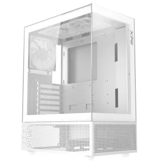 Adata XPG INVADER X MINI/Midi Tower/Transpar./Bijela