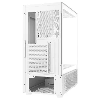 Adata XPG INVADER X MINI/Midi Tower/Transpar./Bijela