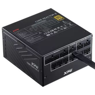ADATA XPG CORE REACTOR II/1200W/ATX 3.0/80PLUS Gold/Modularno/Maloprodaja ADATA XPG CORE REACTOR II/1200W/ATX 3.0/80PLUS Gold/Modularno/Maloprodaja
