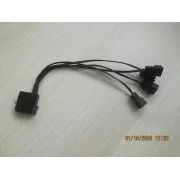 XPG kabel 1x 4pin na 2x3pin 5V ili 2x 12V