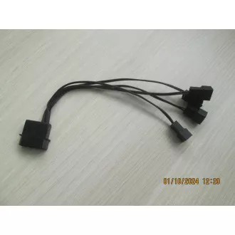 XPG kabel 1x 4pin na 2x3pin 5V ili 2x 12V