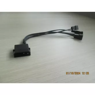 XPG kabel 1x 4pin na 2x3pin 5V ili 2x 12V