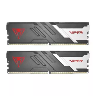 Patriot Viper Venom/DDR5/32GB/6600MHz/CL34/2x16GB/Crna