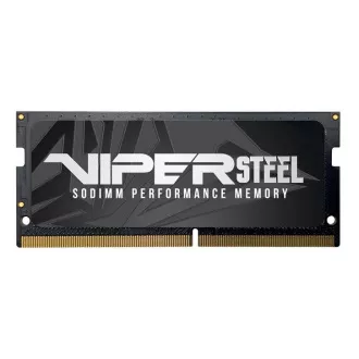 Patriot Viper Steel/SO-DIMM DDR4/8GB/2400MHz/CL15/1x8GB/Siva