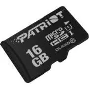 Patriot/micro SDHC/16GB/UHS-I U1 / klasa 10