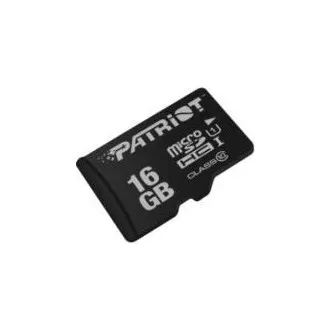 Patriot/micro SDHC/16GB/UHS-I U1 / klasa 10 Patriot/micro SDHC/16GB/UHS-I U1 / klasa 10