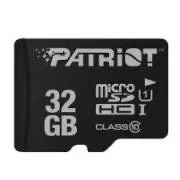 Patriot/micro SDHC/32GB/UHS-I U1 / Klasa 10