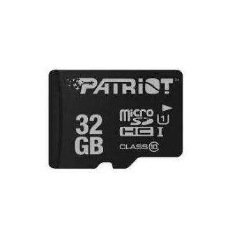Patriot/micro SDHC/32GB/UHS-I U1 / Klasa 10