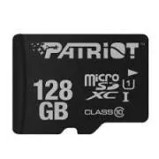 Patriot/micro SDXC/128GB/UHS-I U1 / Klasa 10