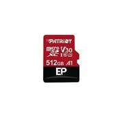 Patriot V30 A1/micro SDXC/512GB/UHS-I U3 / Adapter klase 10/+