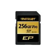 Patriot V90/SDXC/256GB/UHS-II U3 / klasa 10/+ adapter