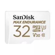 SanDisk Max Endurance/micro SDHC/32GB/UHS-I U3 / Adapter klase 10/+