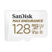 SanDisk MAX ENDURANCE microSDHC 128GB + adapter