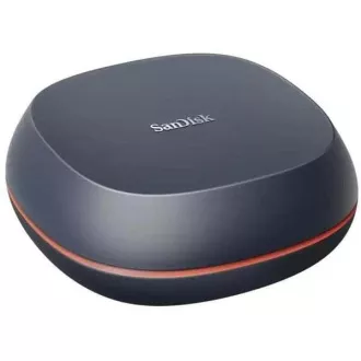 SanDisk Desk Drive/4TB/HDD/Vanjski/Crni/3R